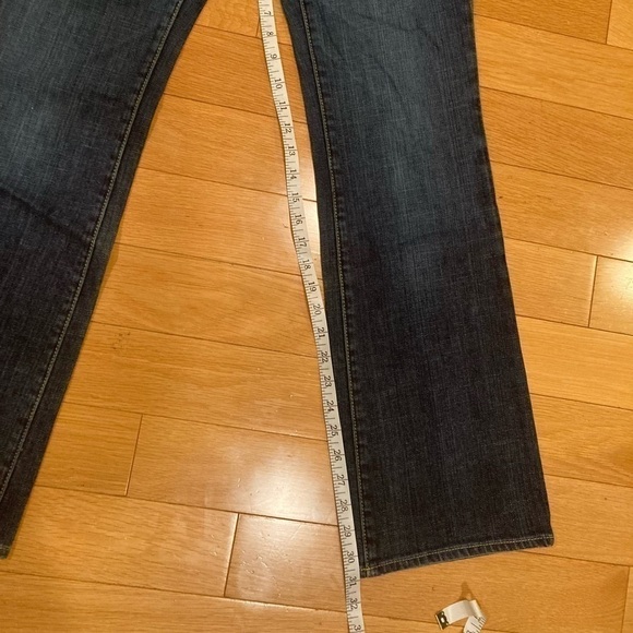 The Limited Boot Cut Jeans Size 6R - Picture 5 of 5